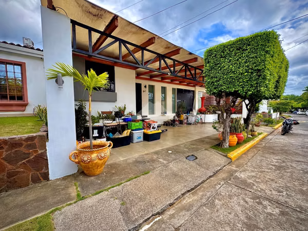 Casa en Renta Veracruz, Managua