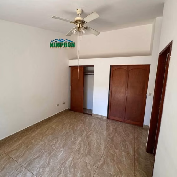 Se renta Casa en Veracruz dentro de residencial