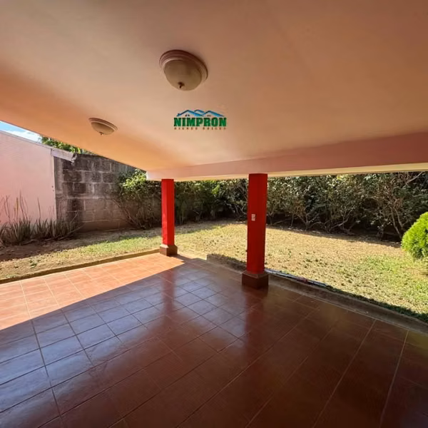 Se renta Casa en Veracruz dentro de residencial