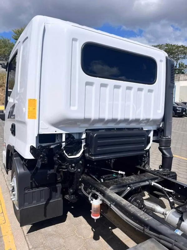 Camión Hyundai Mighty Ex10