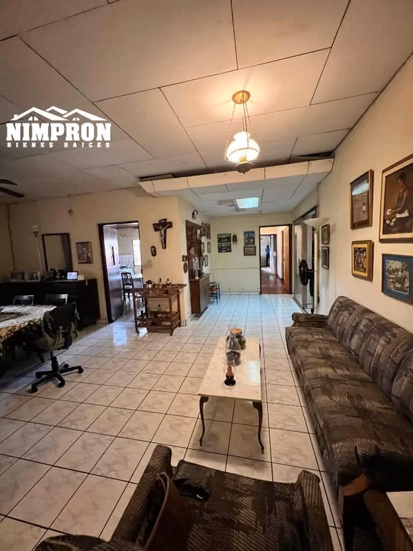 Se vende Propiedad en el corazón de Managua