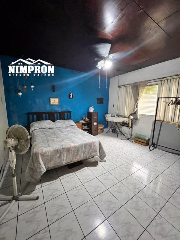 Se vende Propiedad en el corazón de Managua