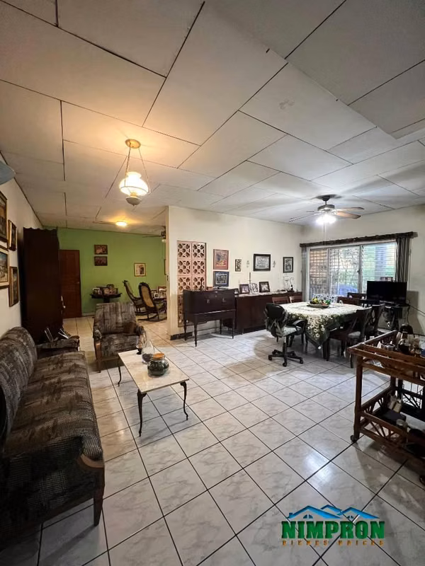 Se vende Propiedad en el corazón de Managua