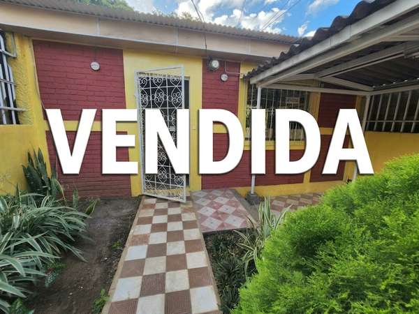 Se vende Casa en Sector Larreynaga