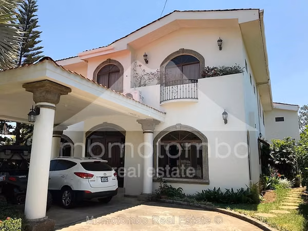 Casa en Venta Estancia Santo Domingo, Managua