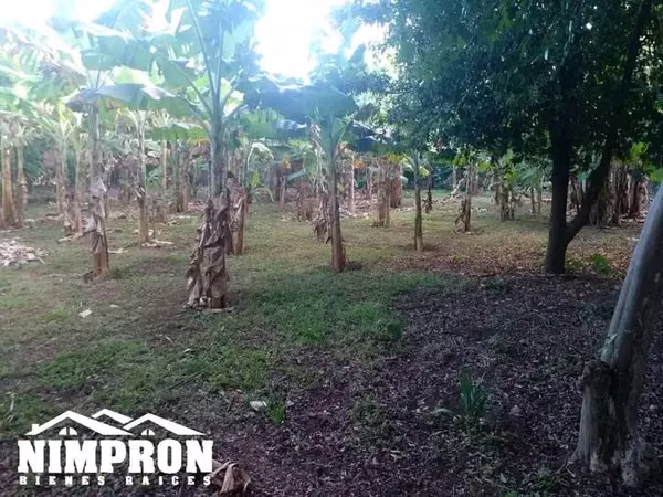 Se vende Finca  en Ticuantepe, excelente inversión