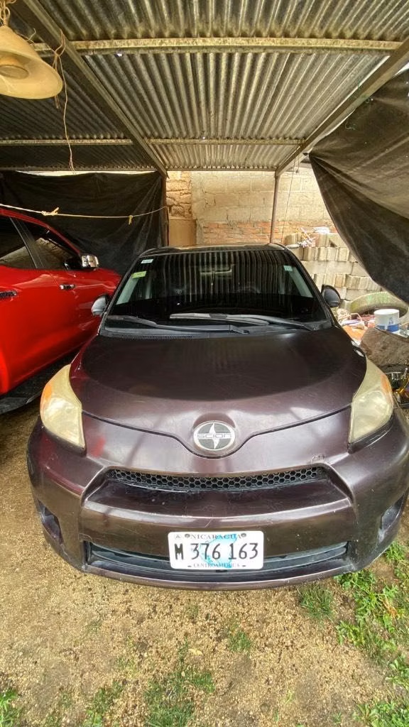 Toyota Scion XD 2012