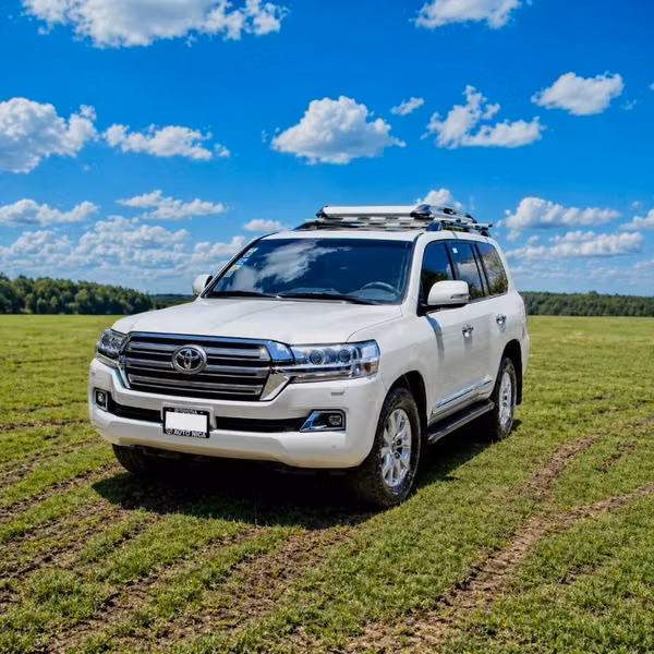 Land Cruiser (CORÓNELA) 2021