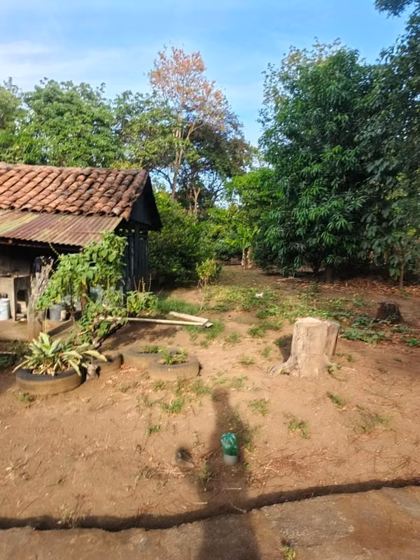 Vendo finca de 2maz en carretera masaya