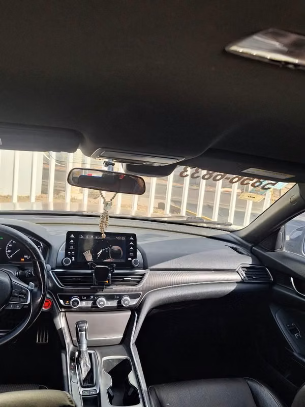 CARRO HONDA ACCORD
