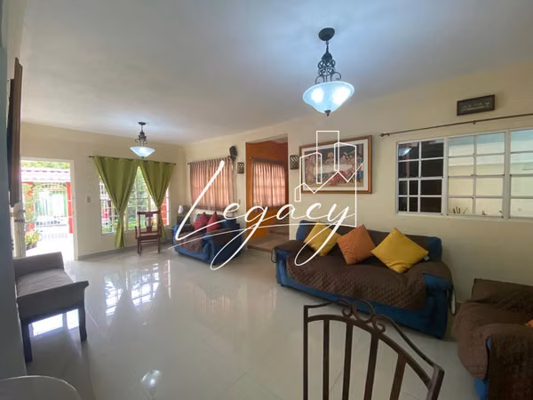AG-Casa en venta en km 17 carretera a Masaya