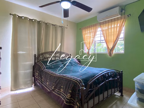 AG-Casa en venta en km 17 carretera a Masaya