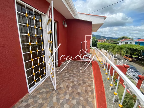 AG-Casa en venta en km 17 carretera a Masaya