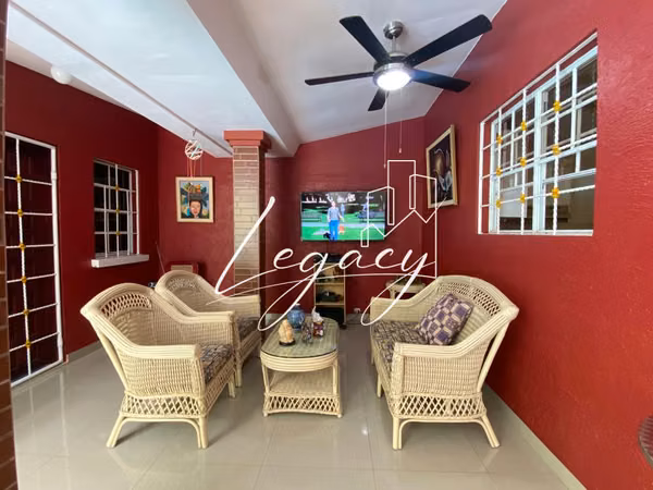 AG-Casa en venta en km 17 carretera a Masaya