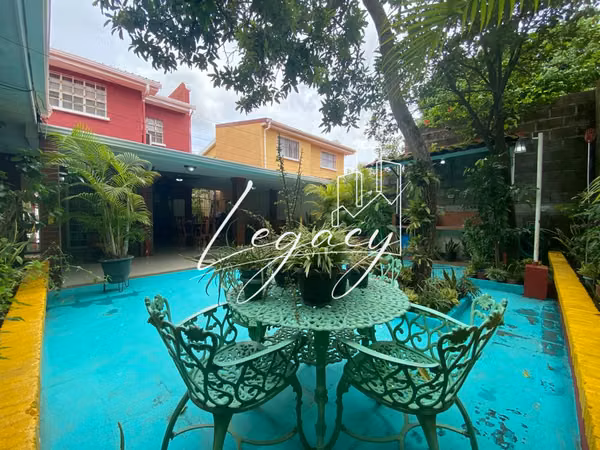 AG-Casa en venta en km 17 carretera a Masaya