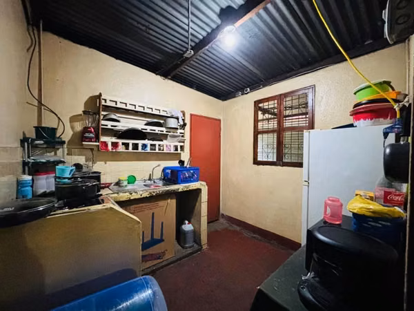 Vendo casa en san judas