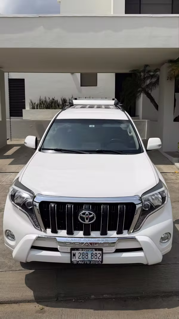 Venta Toyota LC Prado 2018