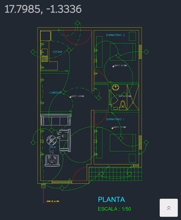 Diseño Viviendas y Remodelaciones