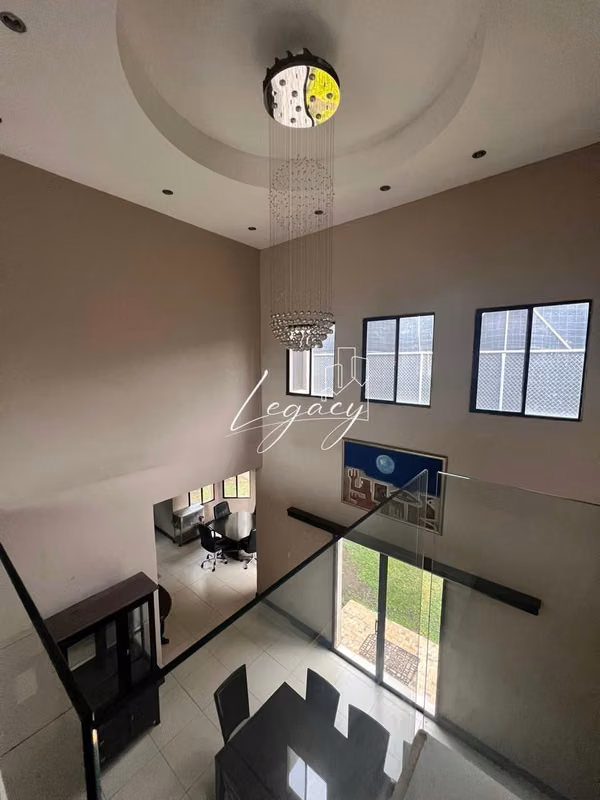 AG-Casa en renta en Las Colinas