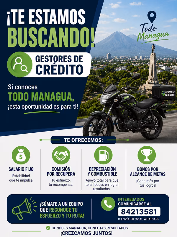 Gestores De Credito
