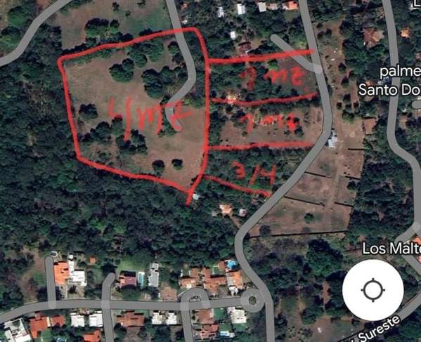 Land / Lot for sale in Santo Domingo