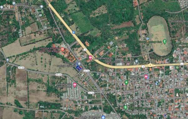 Land / Lot for sale in Granada