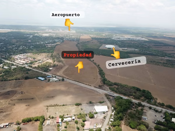 Land / Lot for sale in Carretera Norte
