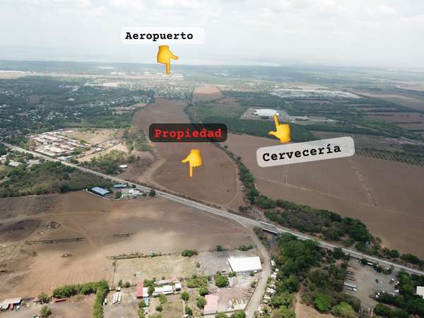 Land / Lot for sale in Carretera Norte