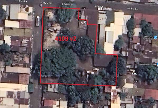 Land / Lot for sale in Chinandega