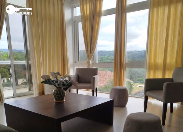 Apartment for rent in Las Cumbres