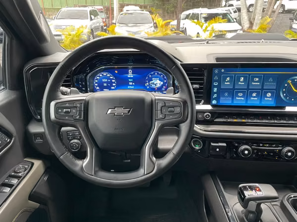 Chevrolet Silverado 2023