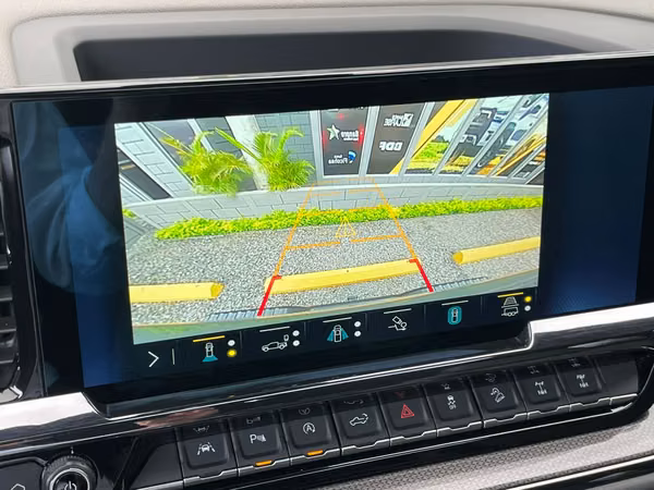 Chevrolet Silverado 2023