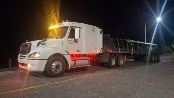 Cabezal freightliner columbia