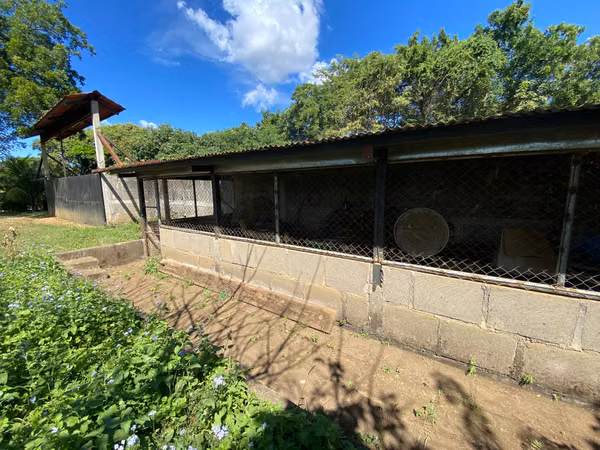 AG- Venta de Finca en Nindirí Precio Negociable o Cambio por casa en Managua