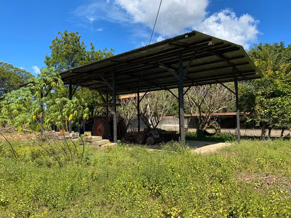 AG- Venta de Finca en Nindirí Precio Negociable o Cambio por casa en Managua