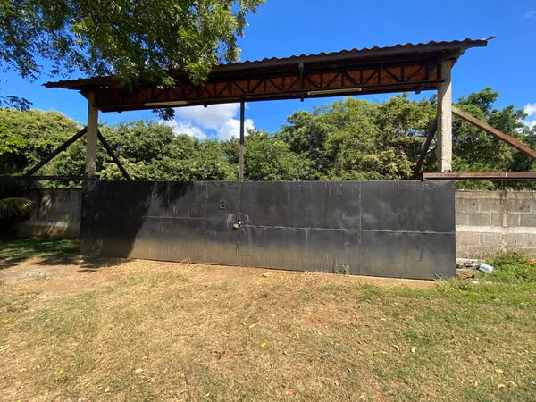 AG- Venta de Finca en Nindirí Precio Negociable o Cambio por casa en Managua