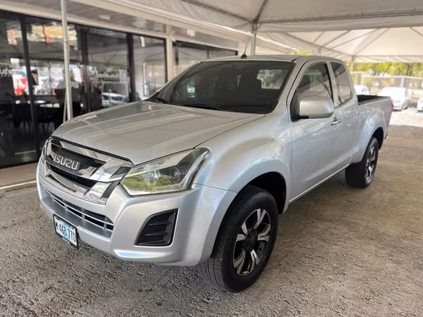 Isuzu DMax año 2017