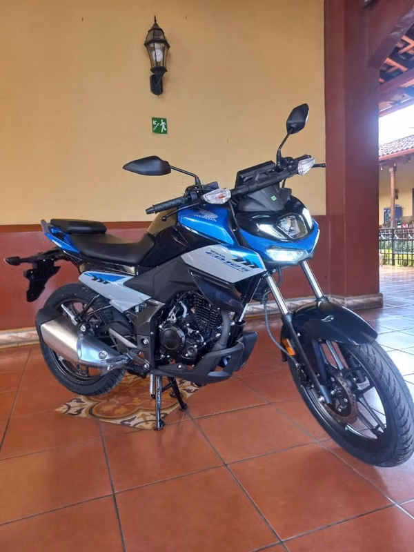 Moto Honda CB Hornet 125 cc