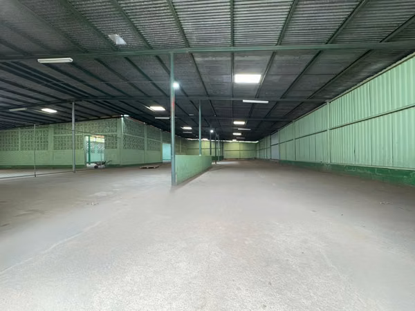 Warehouse for rent on Carretera Nueva a León | 950 m²