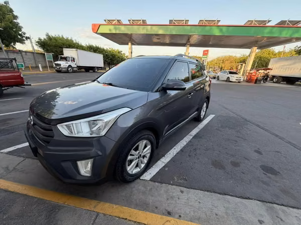 Hyundai Creta año 2016