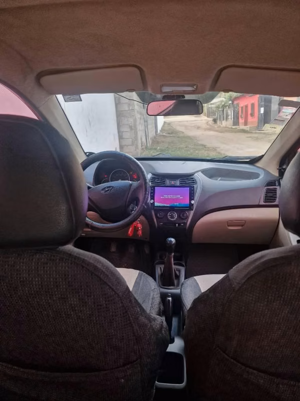 Hyundai eon 2015