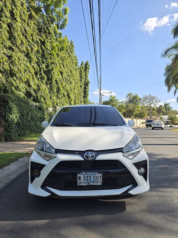 Vendo Toyota Agya 2023