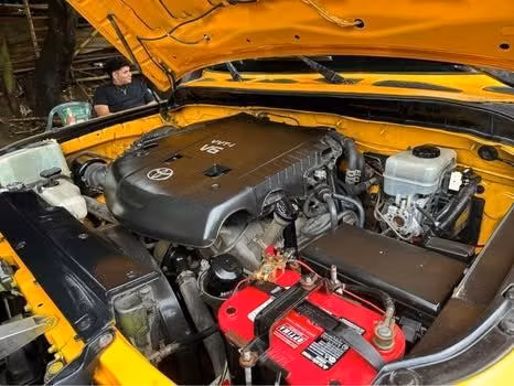 Toyota FJ Cruiser 4x4 Automática