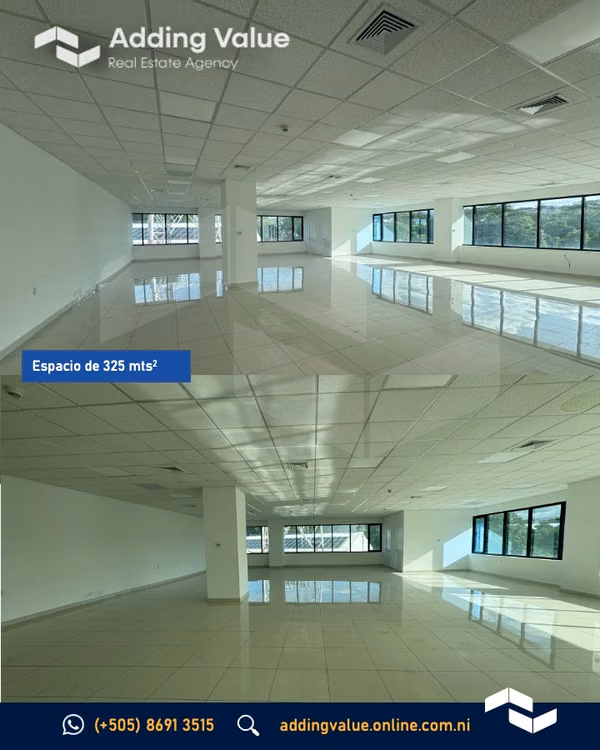 Oficinas en Renta, Carretera a Masaya