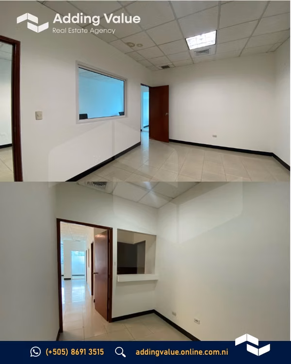 Oficinas en Renta, Carretera a Masaya