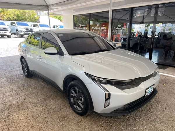 Kia K3 año 2025