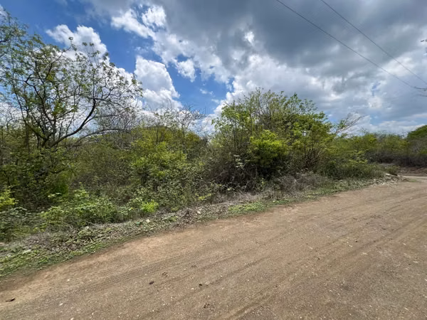 Land for sale in Playa Hermosa