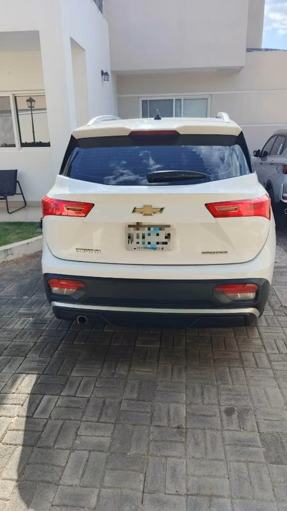 Chevrolet Captiva Premier 2022