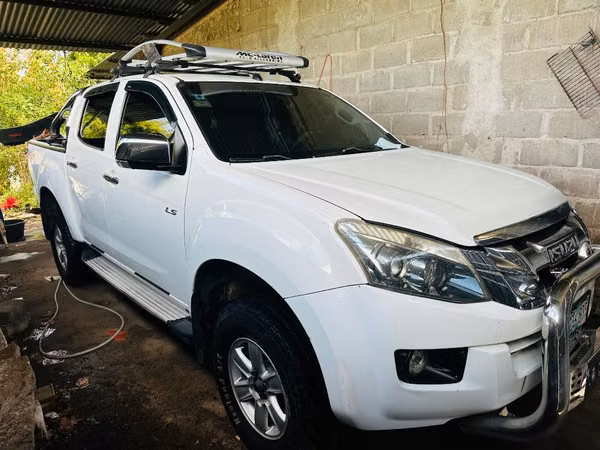 Isuzu D-Max 2015 2.5 4x4