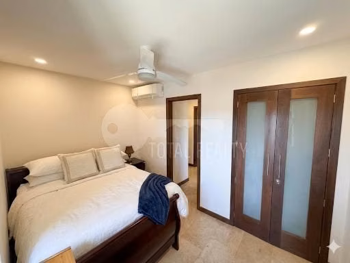 Exclusivo apartamento en alquiler en Santo Domingo, Managua